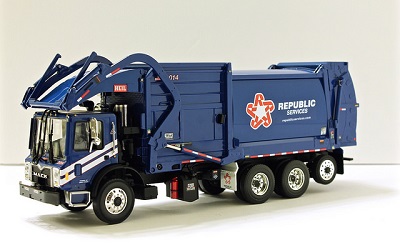 republic services toy truck for sale