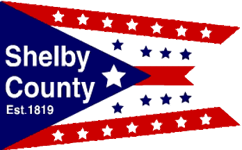 Shelby County Flag