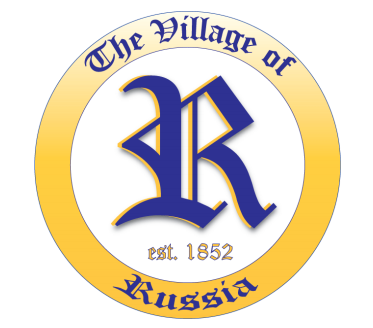 Village of Russia Flag – Russia Ohio