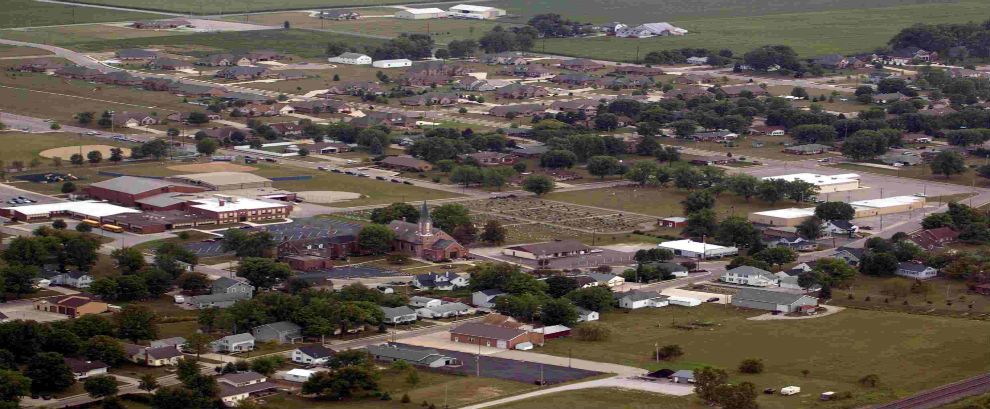 aerial 2009